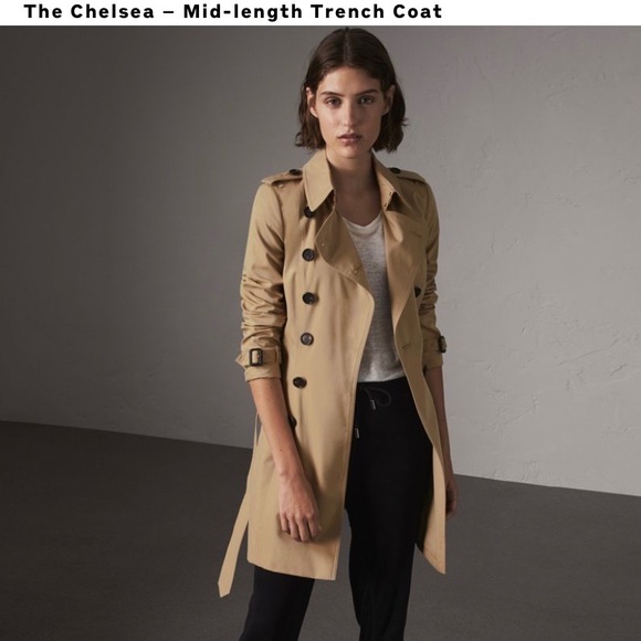 Burberry Trench Coat